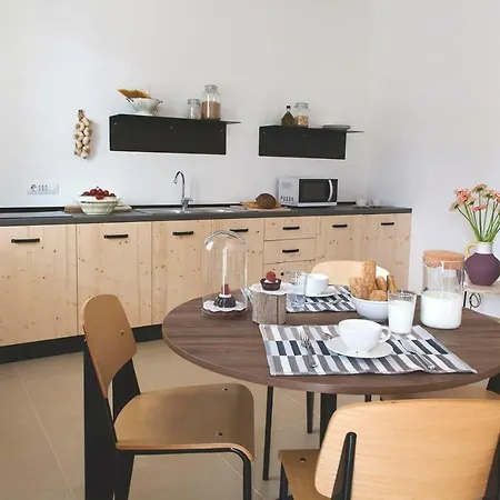 Appartement Apartotto *