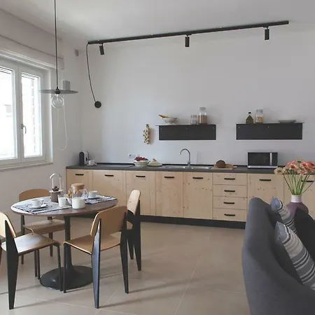 Appartement Apartotto *