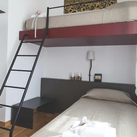 Appartement Apartotto *